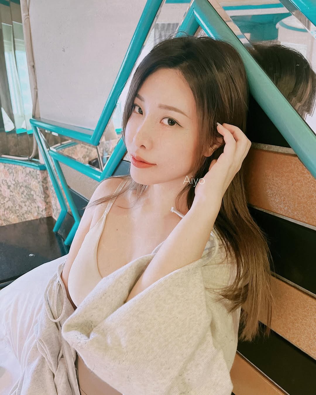 “Dark IU” หน้าเหมือนไอยู เตรียมเดบิวต์หนัง AV