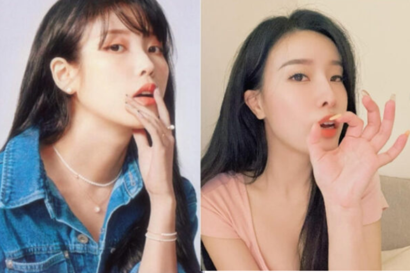 “Dark IU” หน้าเหมือนไอยู เตรียมเดบิวต์หนัง AV