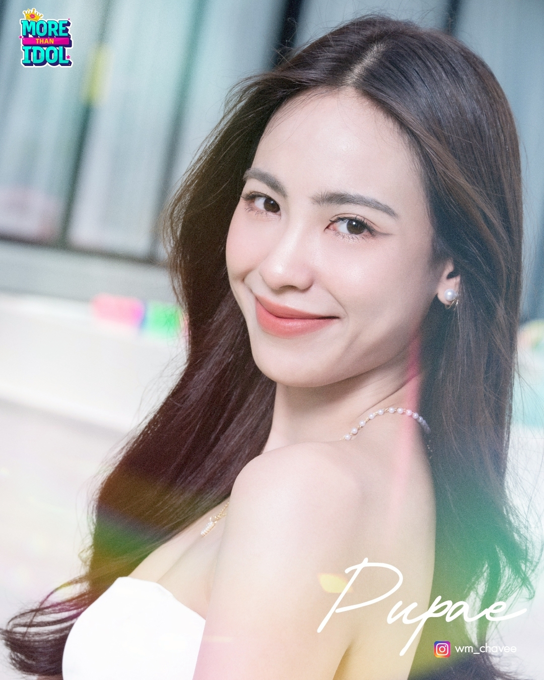 MORE THAN IDOL ผู้เข้าแข่งขัน