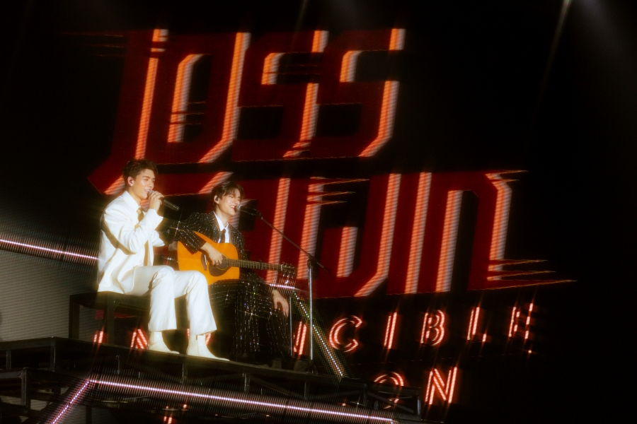 JOSS GAWIN INVINCIBLE FANCON