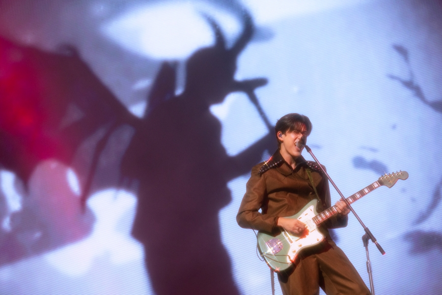 JOSS GAWIN INVINCIBLE FANCON