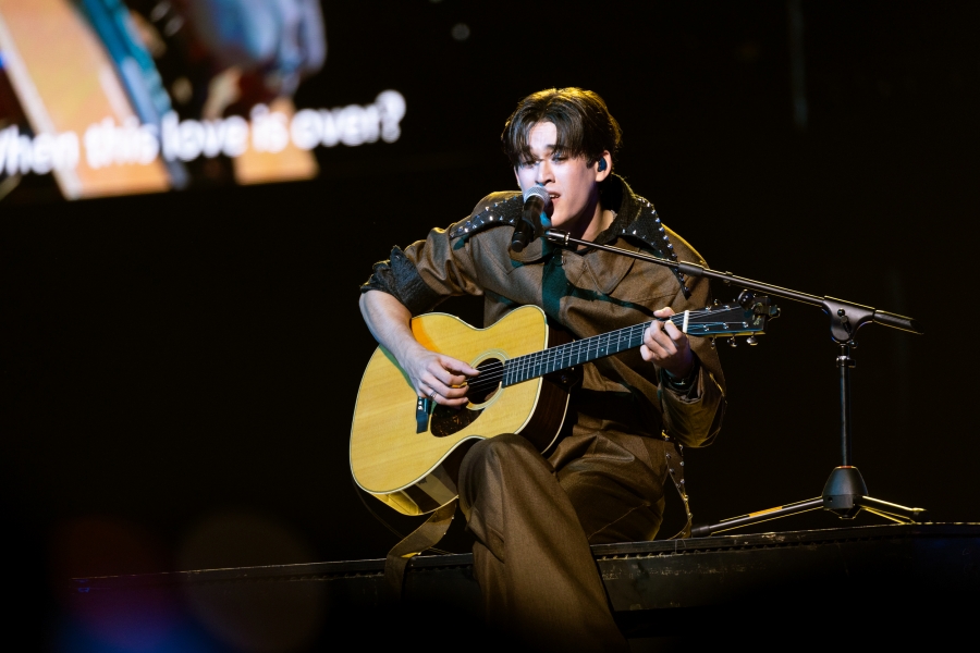 JOSS GAWIN INVINCIBLE FANCON