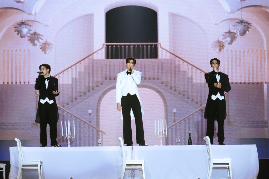 JOSS GAWIN INVINCIBLE FANCON