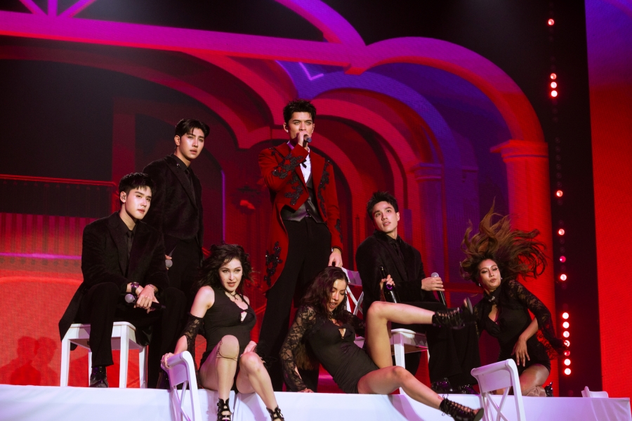 JOSS GAWIN INVINCIBLE FANCON