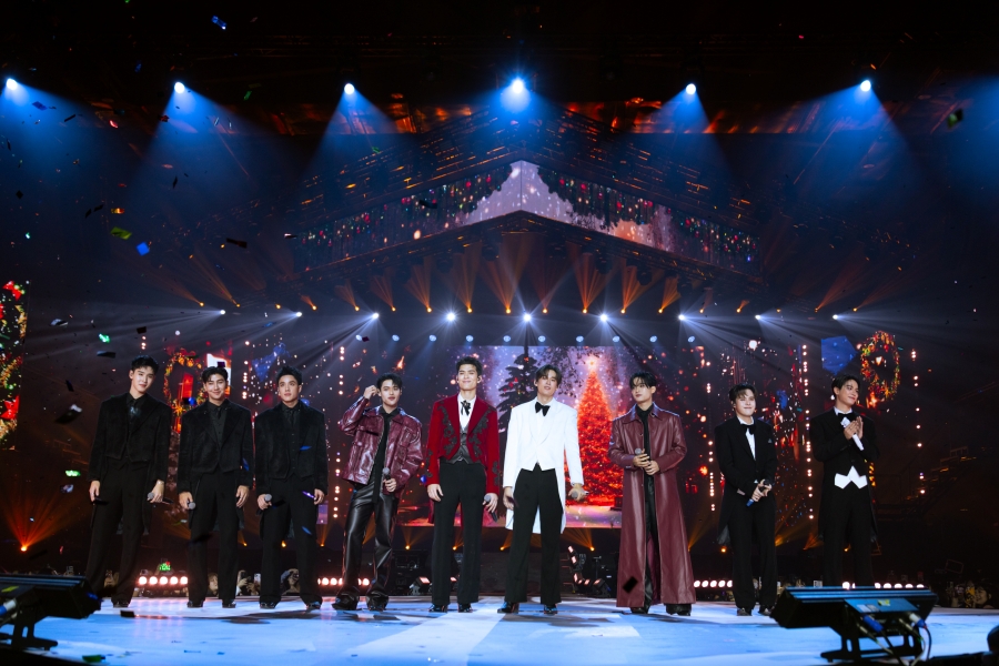 JOSS GAWIN INVINCIBLE FANCON