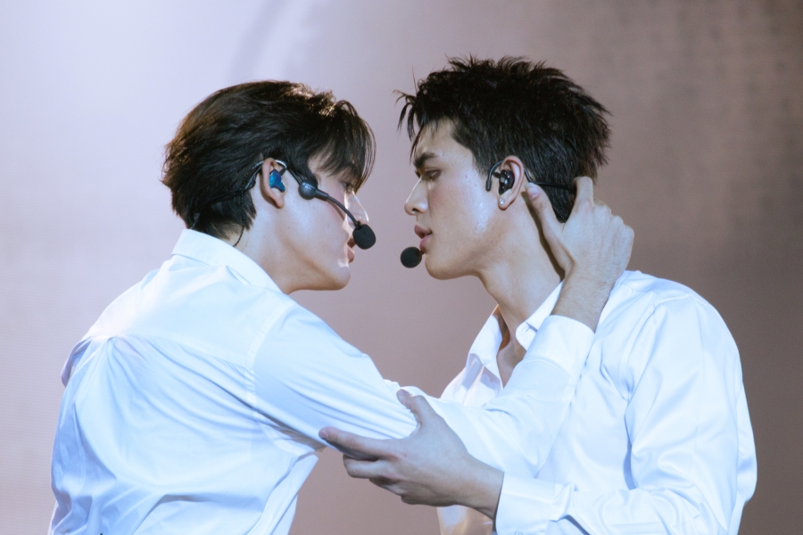 JOSS GAWIN INVINCIBLE FANCON