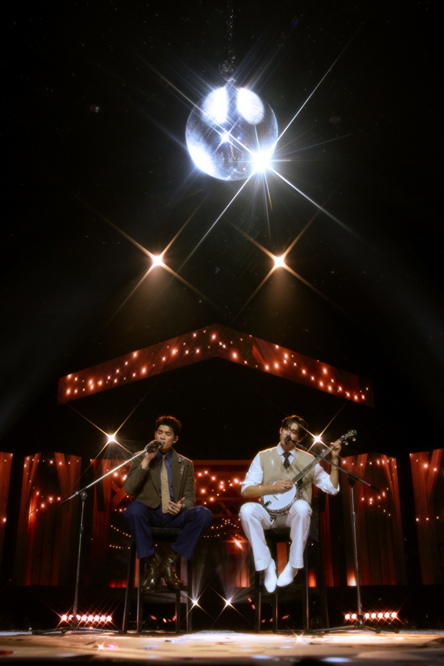 JOSS GAWIN INVINCIBLE FANCON