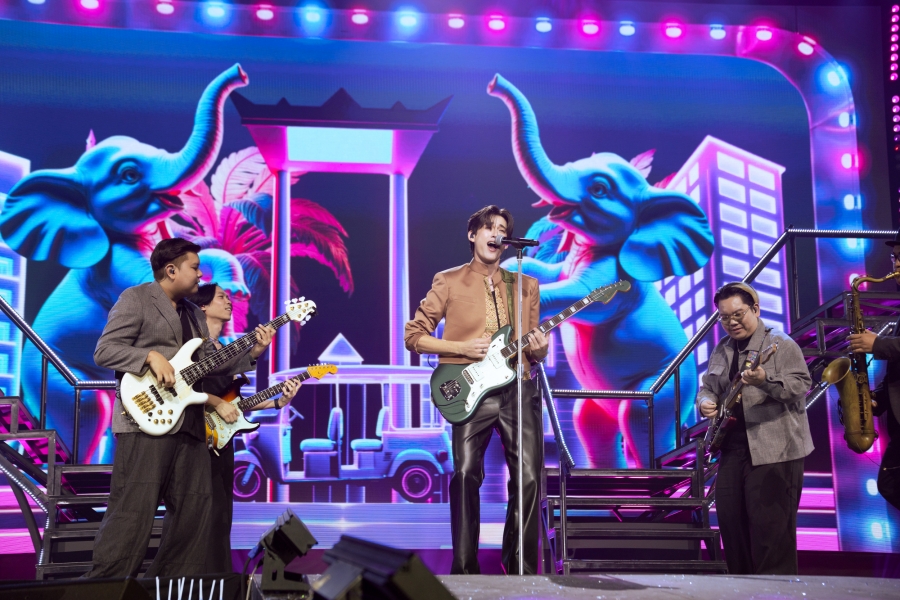 JOSS GAWIN INVINCIBLE FANCON