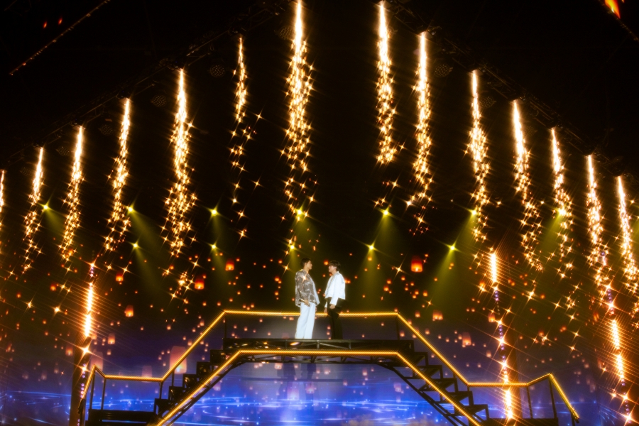 JOSS GAWIN INVINCIBLE FANCON