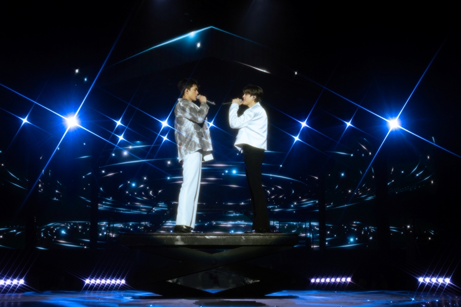 JOSS GAWIN INVINCIBLE FANCON