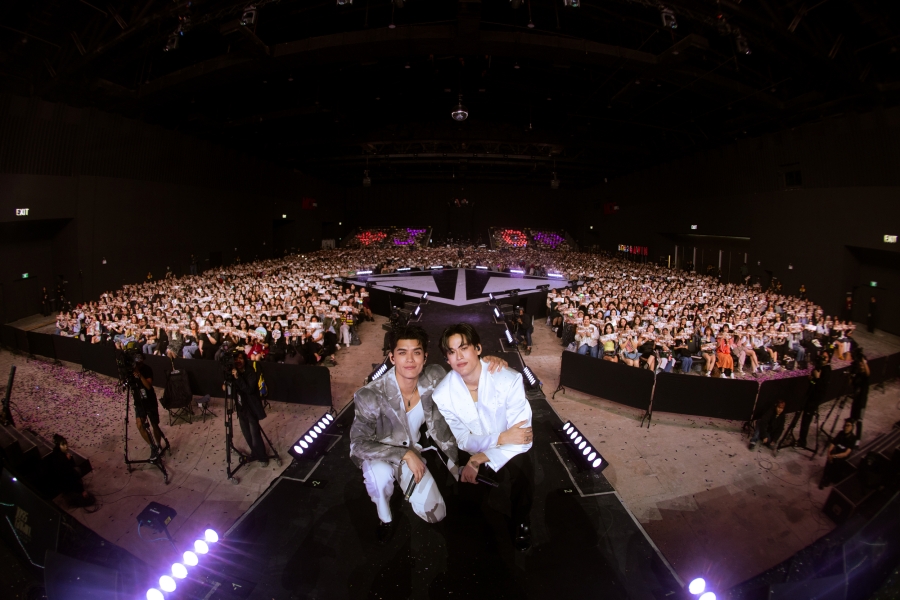 JOSS GAWIN INVINCIBLE FANCON