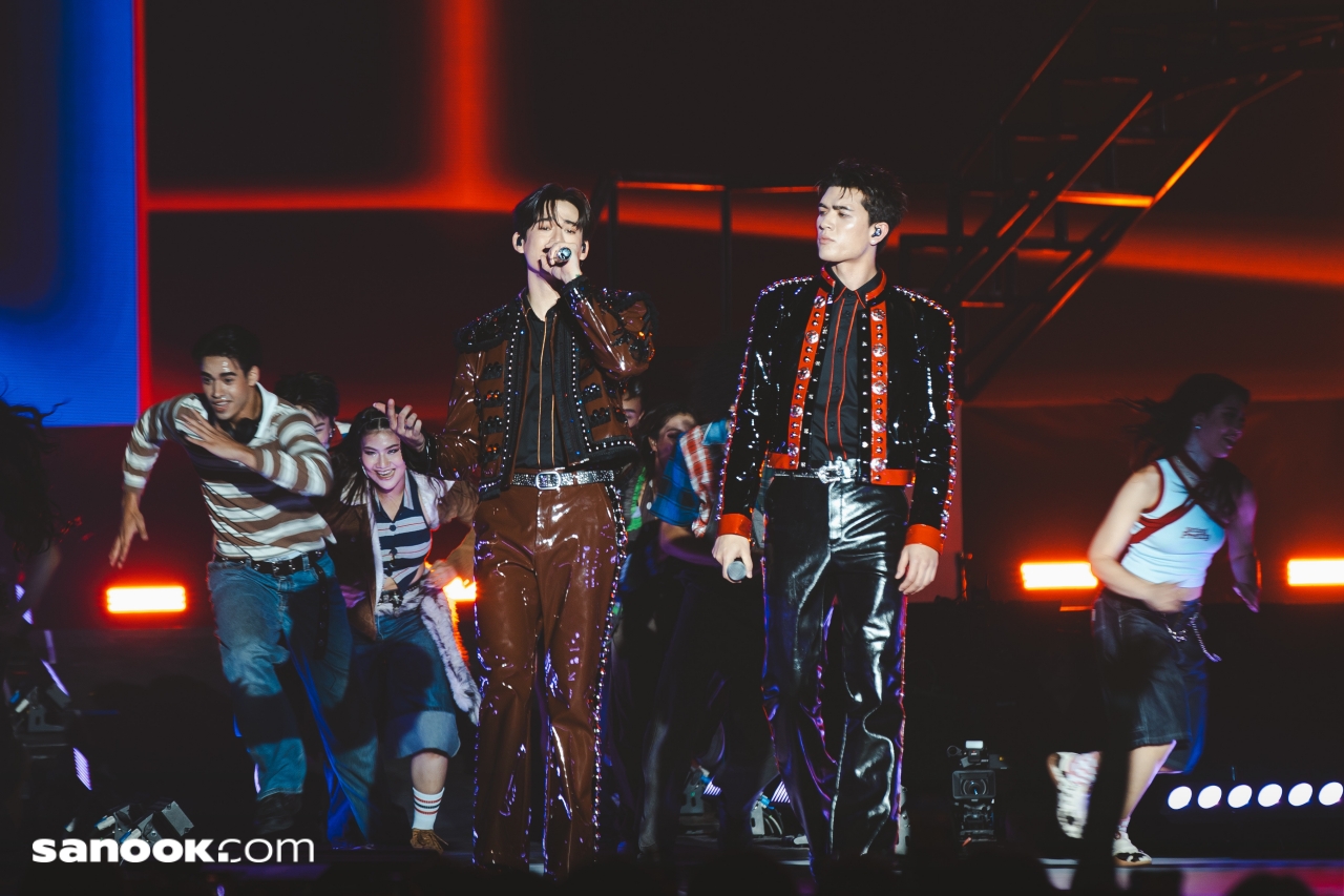 JOSS GAWIN INVINCIBLE FANCON