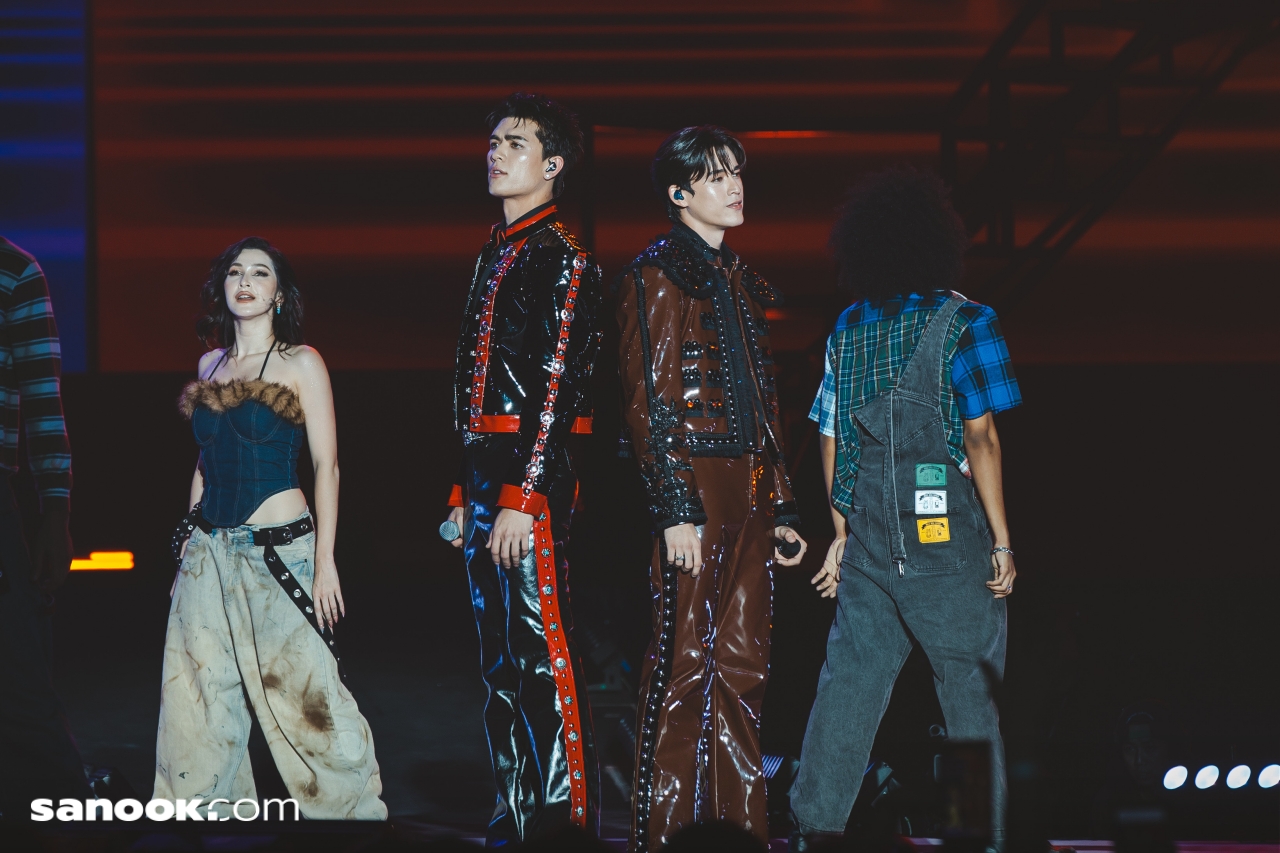 JOSS GAWIN INVINCIBLE FANCON