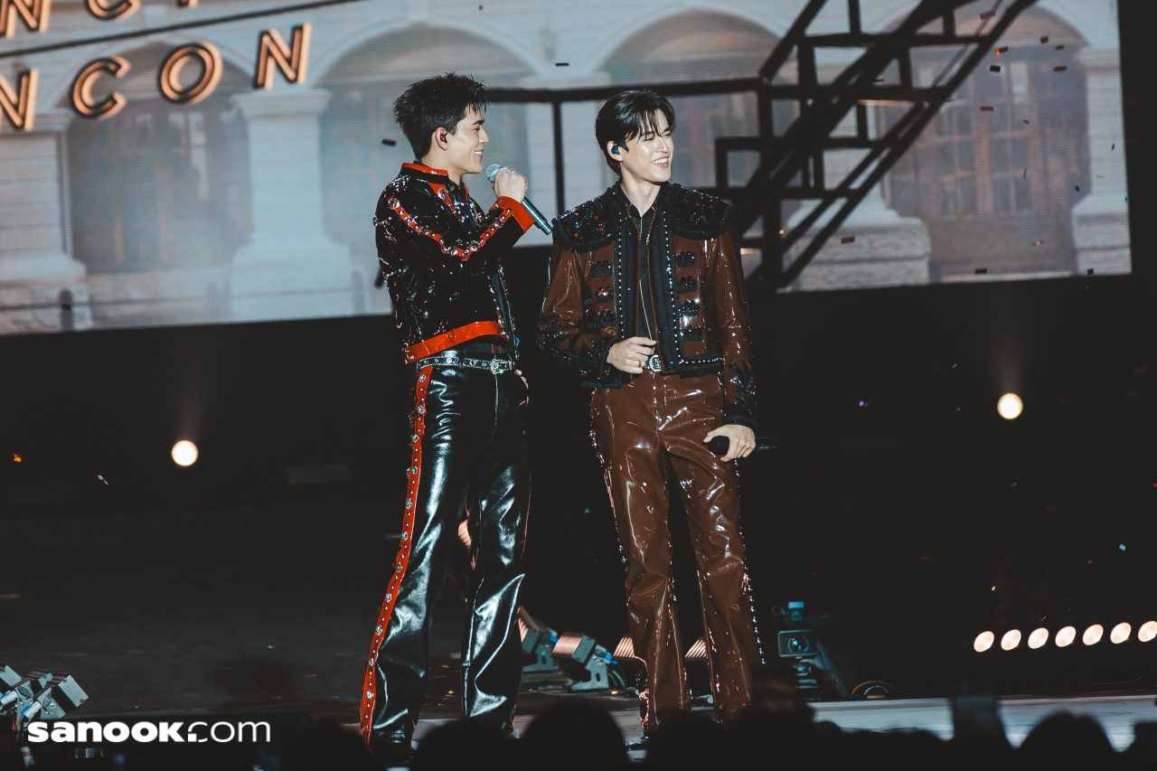 JOSS GAWIN INVINCIBLE FANCON