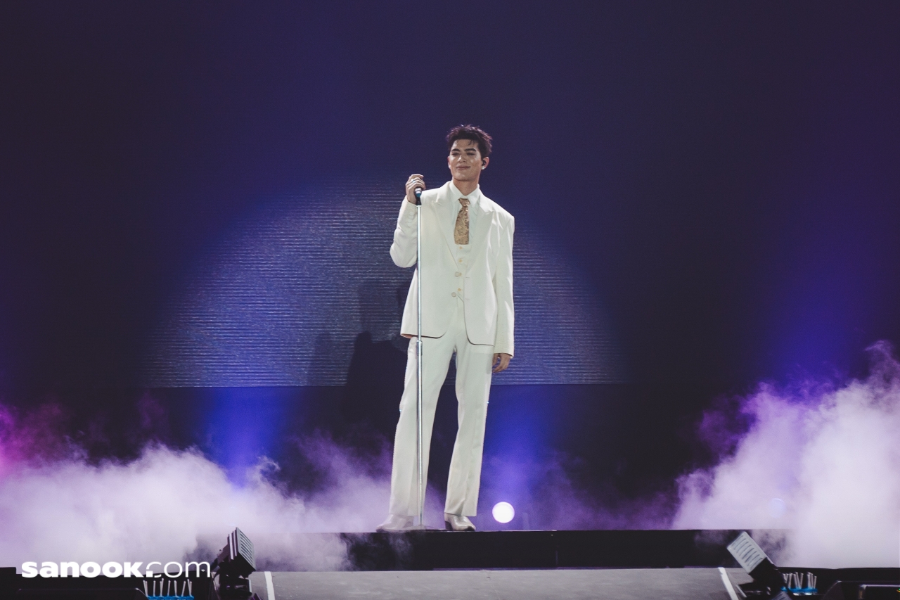 JOSS GAWIN INVINCIBLE FANCON