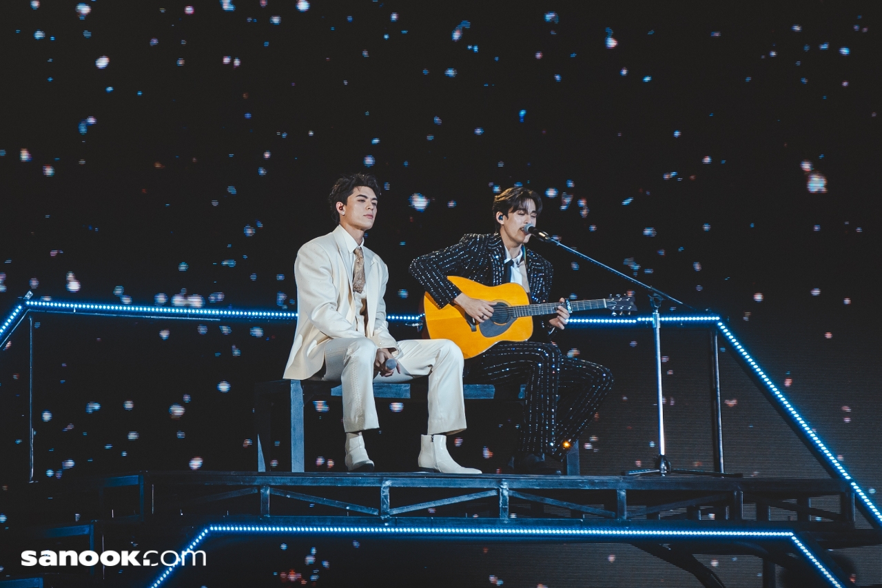 JOSS GAWIN INVINCIBLE FANCON