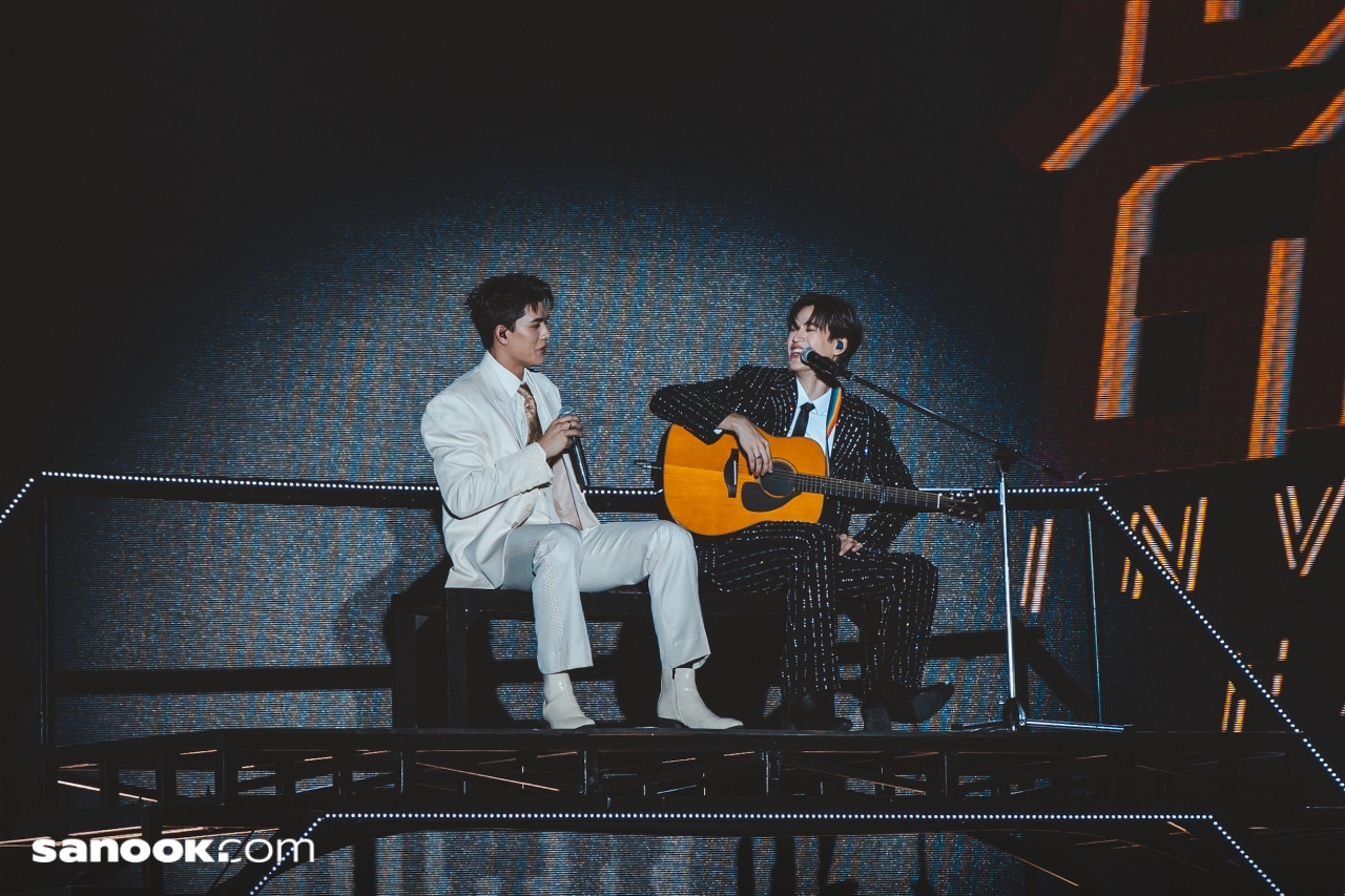 JOSS GAWIN INVINCIBLE FANCON