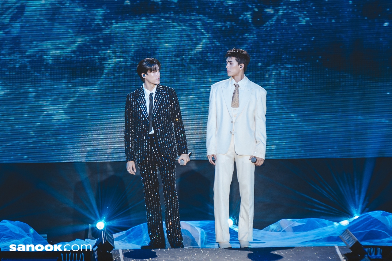 JOSS GAWIN INVINCIBLE FANCON