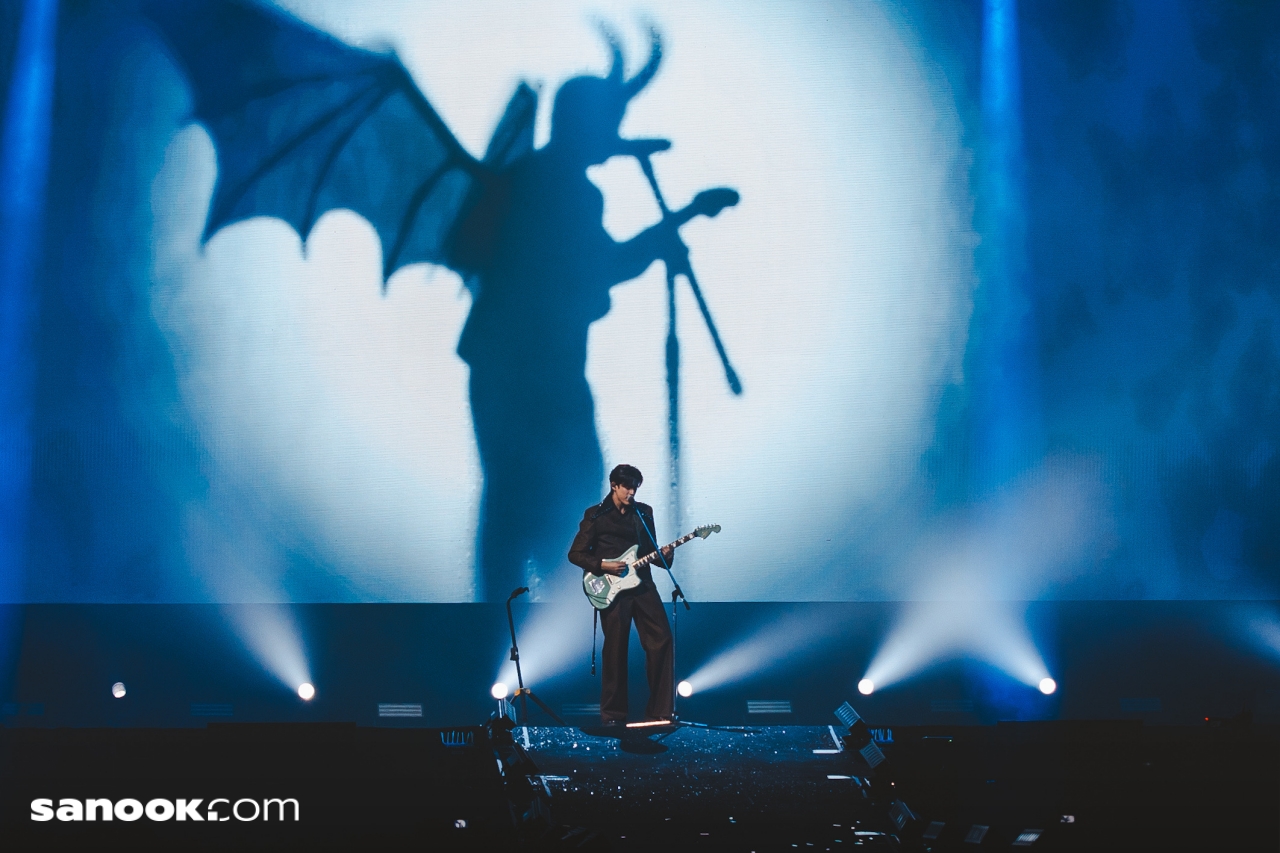 JOSS GAWIN INVINCIBLE FANCON