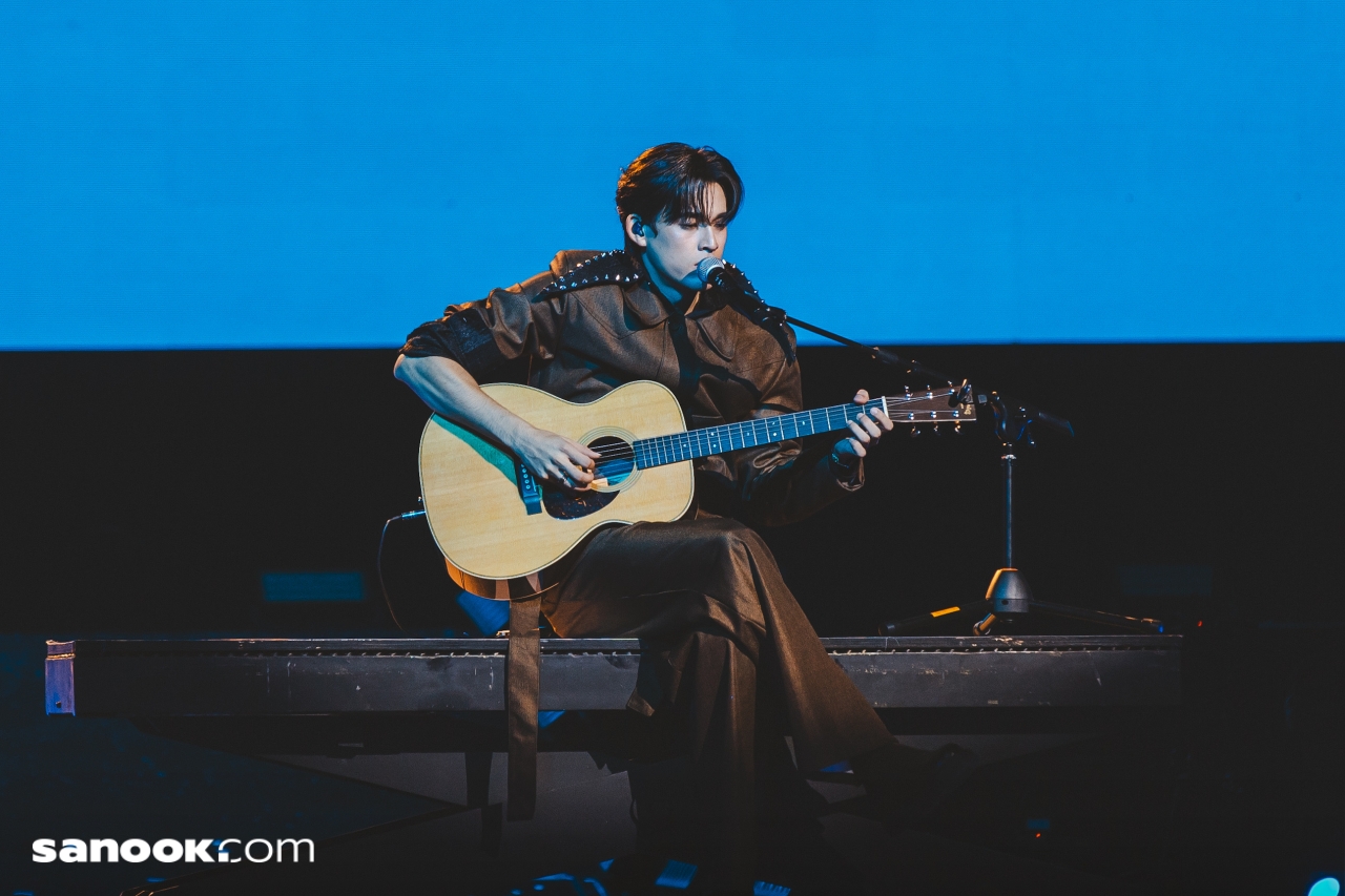 JOSS GAWIN INVINCIBLE FANCON