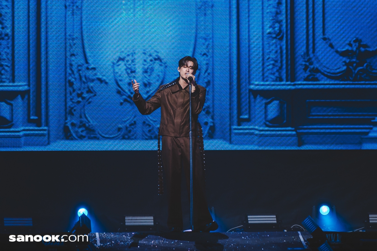 JOSS GAWIN INVINCIBLE FANCON