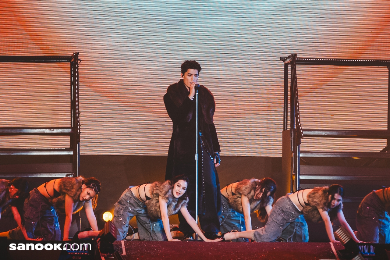 JOSS GAWIN INVINCIBLE FANCON