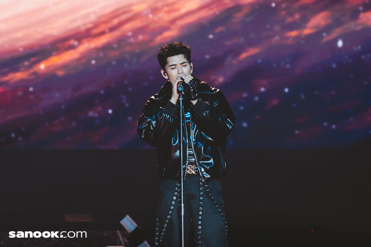 JOSS GAWIN INVINCIBLE FANCON