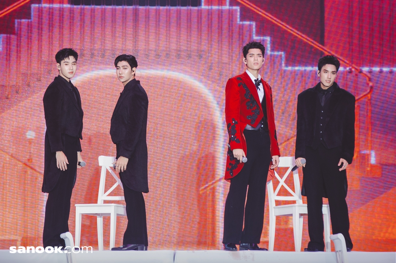 JOSS GAWIN INVINCIBLE FANCON