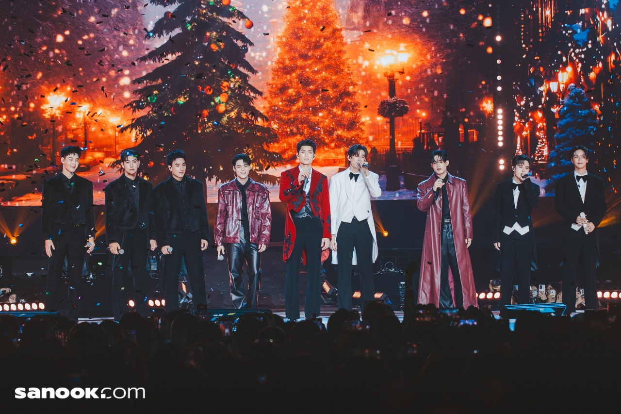 JOSS GAWIN INVINCIBLE FANCON