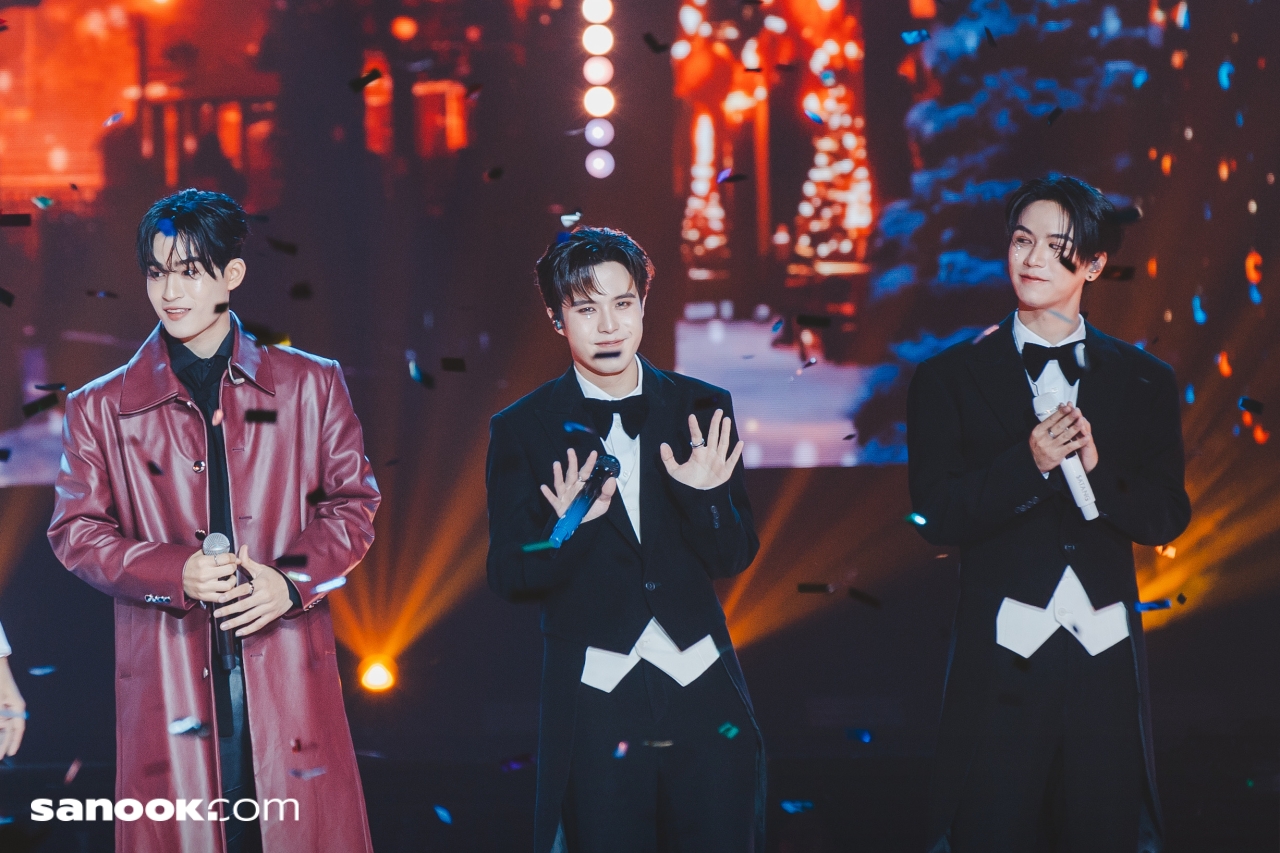 JOSS GAWIN INVINCIBLE FANCON