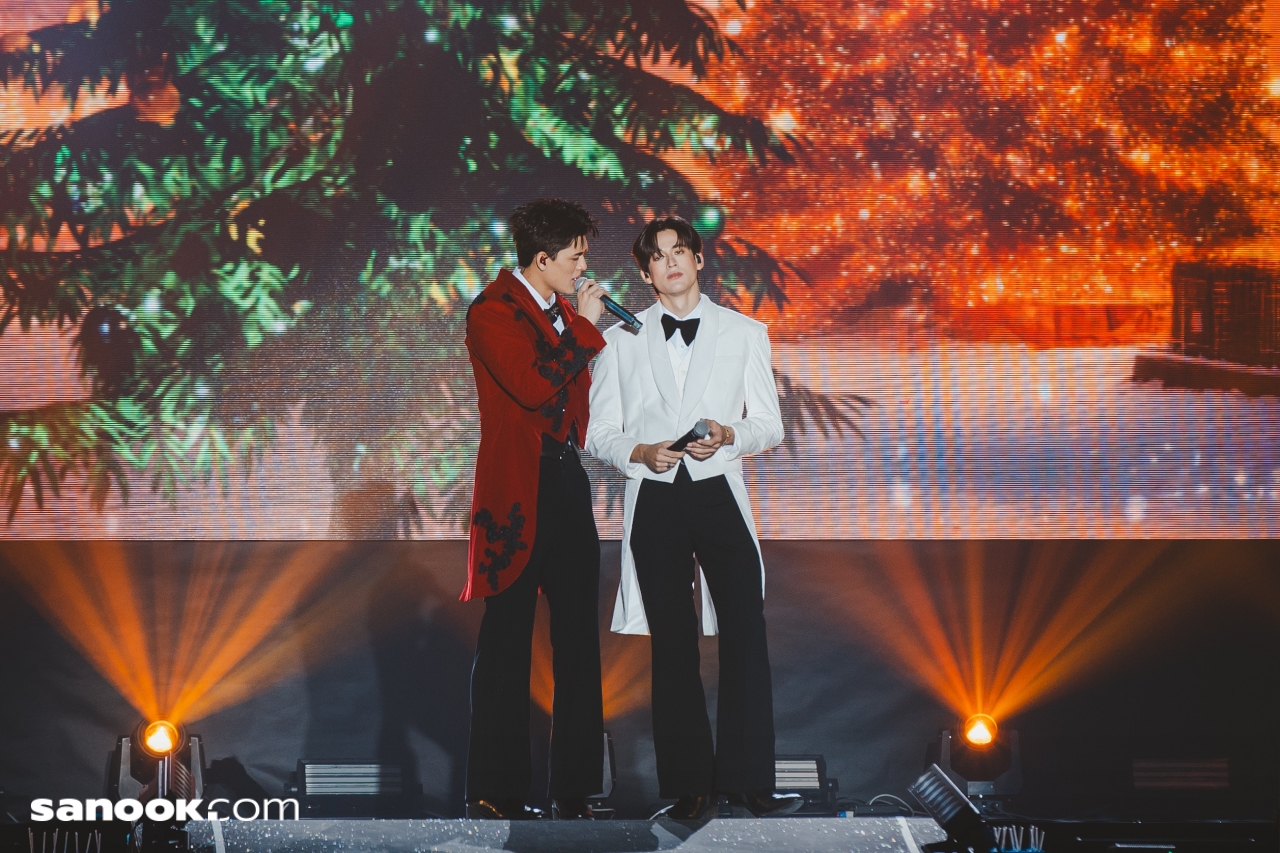 JOSS GAWIN INVINCIBLE FANCON