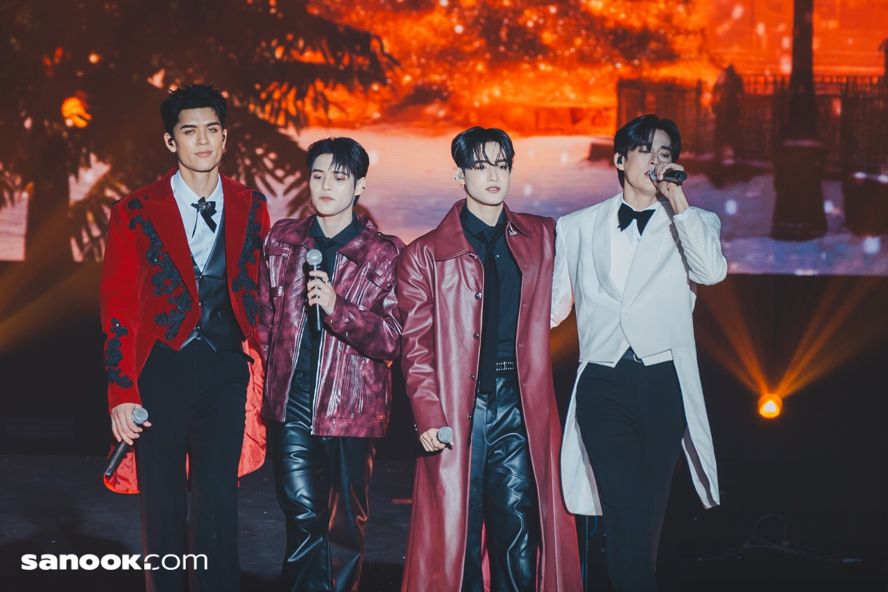 JOSS GAWIN INVINCIBLE FANCON