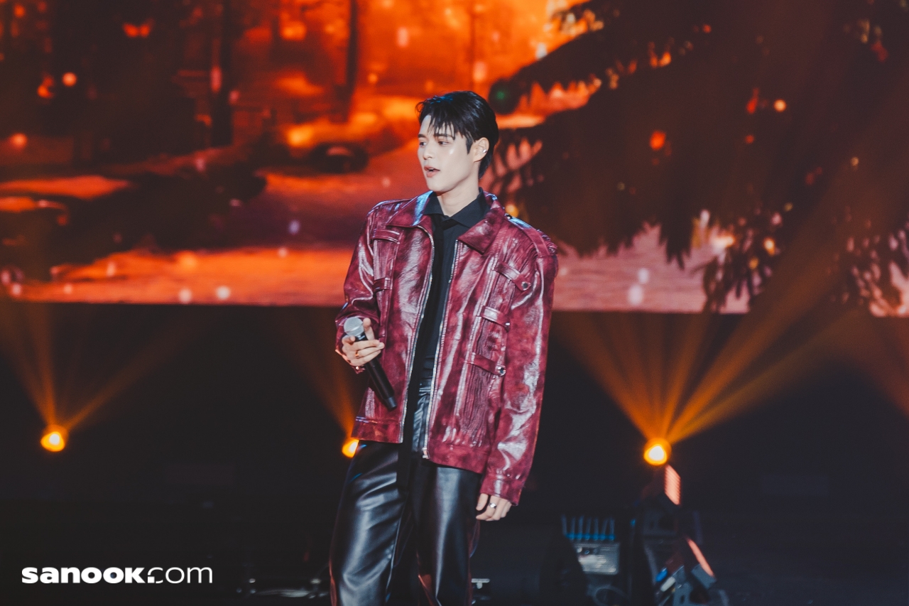 JOSS GAWIN INVINCIBLE FANCON