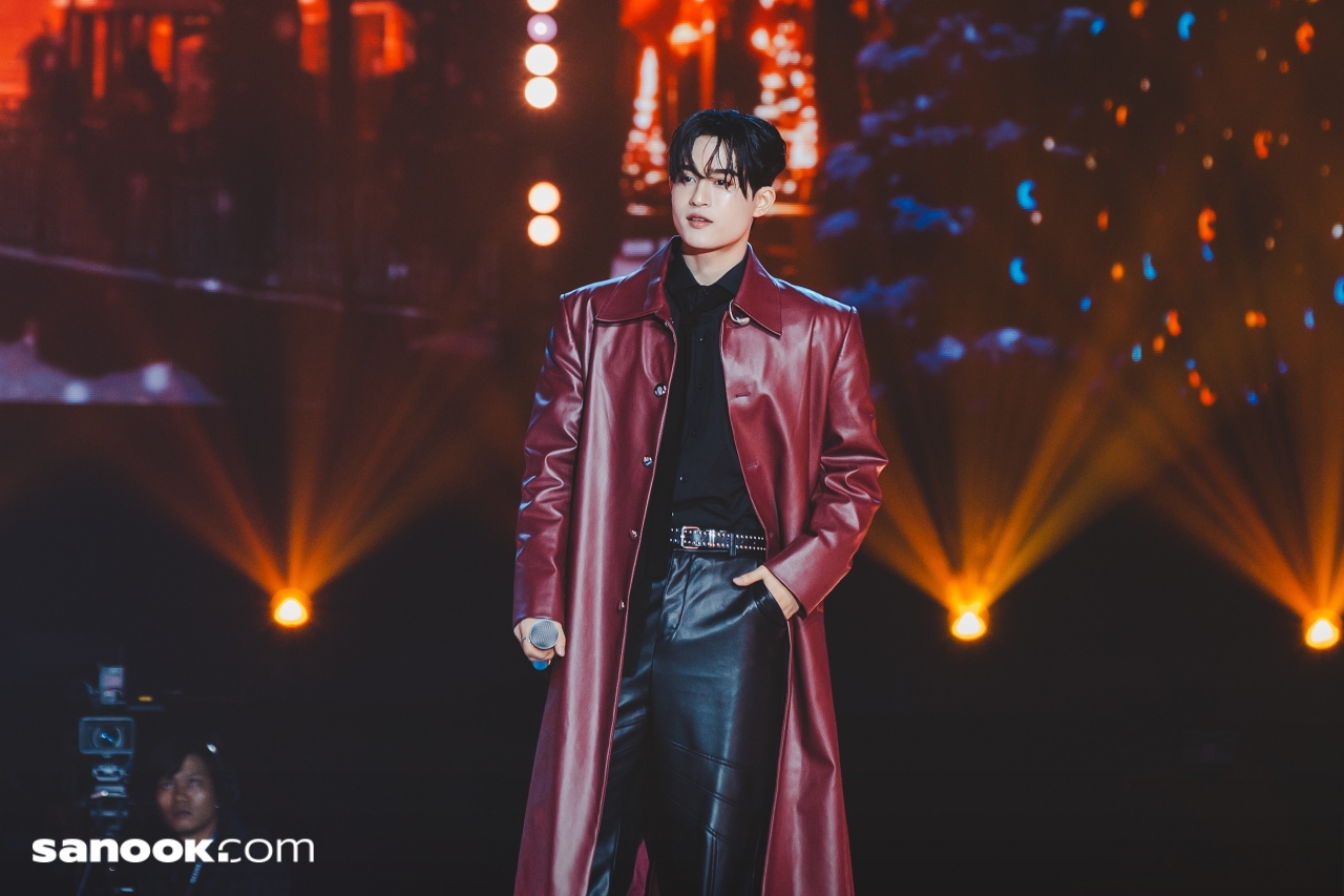 JOSS GAWIN INVINCIBLE FANCON