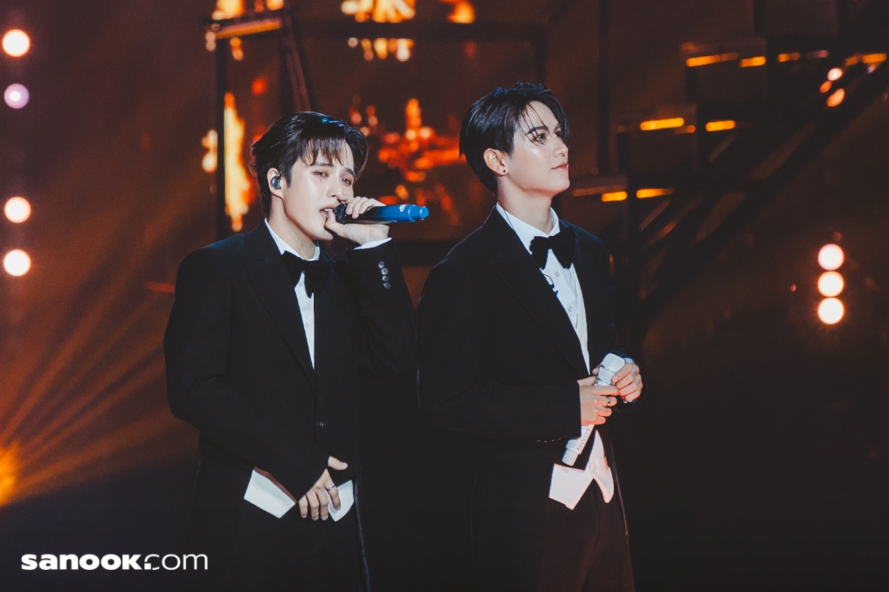 JOSS GAWIN INVINCIBLE FANCON