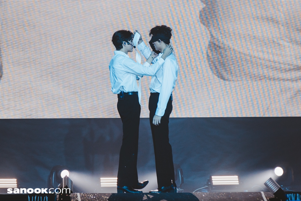 JOSS GAWIN INVINCIBLE FANCON