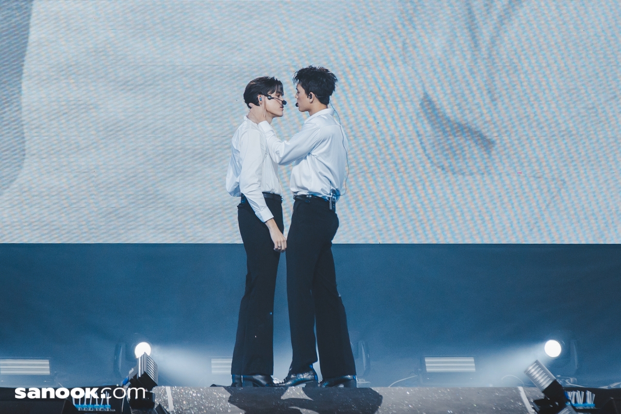 JOSS GAWIN INVINCIBLE FANCON