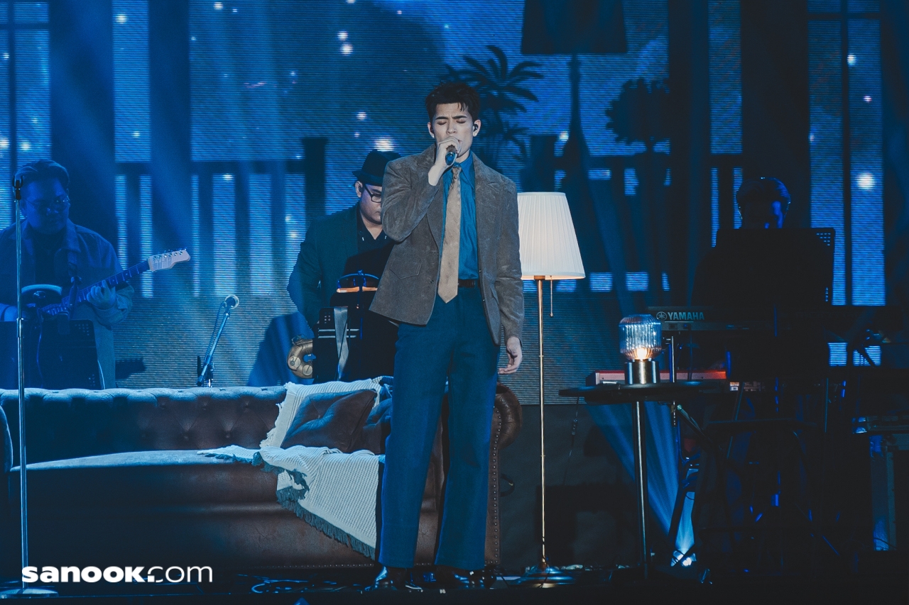 JOSS GAWIN INVINCIBLE FANCON