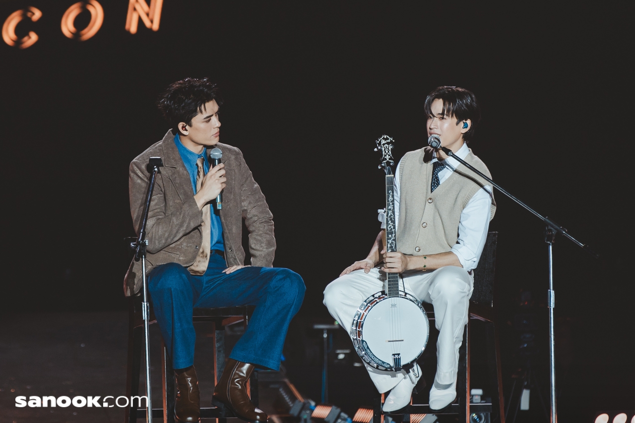 JOSS GAWIN INVINCIBLE FANCON