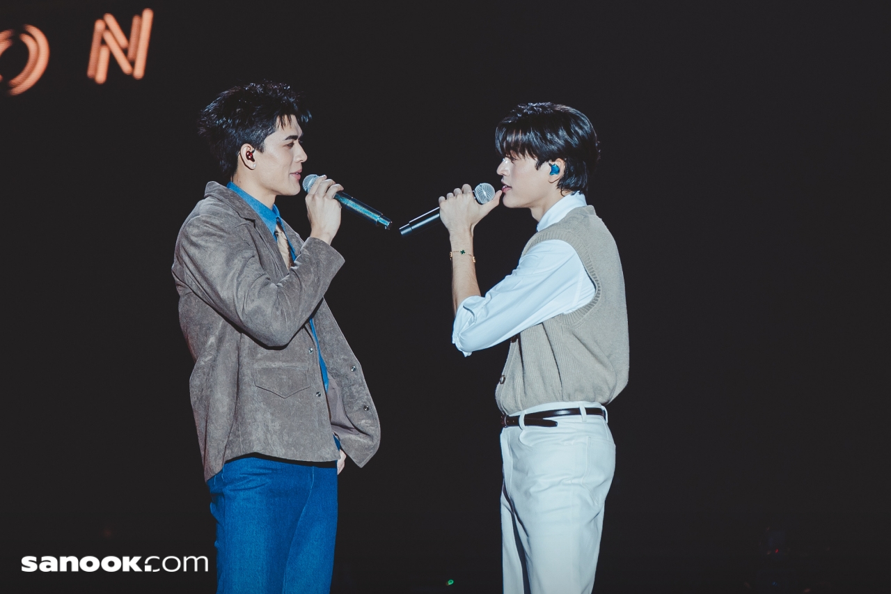 JOSS GAWIN INVINCIBLE FANCON