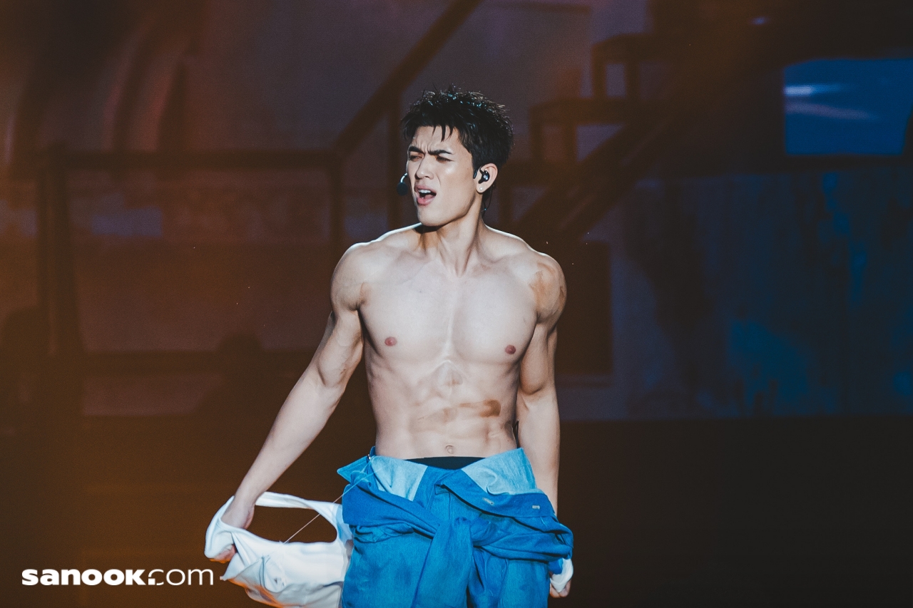 JOSS GAWIN INVINCIBLE FANCON