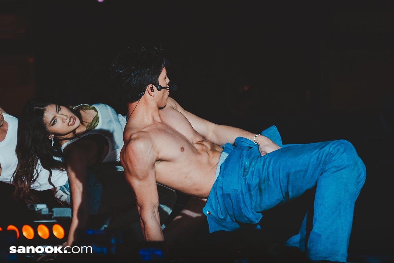 JOSS GAWIN INVINCIBLE FANCON