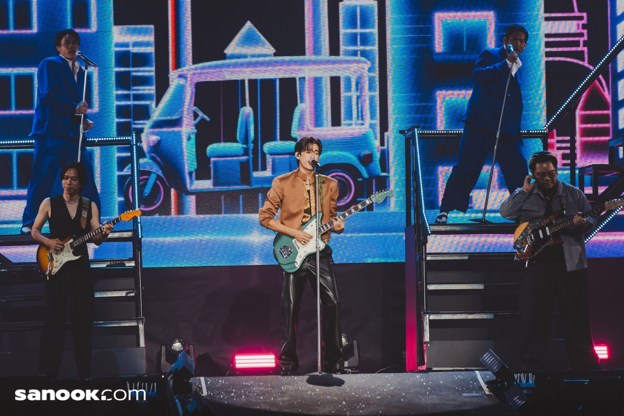 JOSS GAWIN INVINCIBLE FANCON