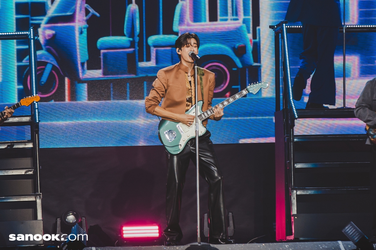 JOSS GAWIN INVINCIBLE FANCON