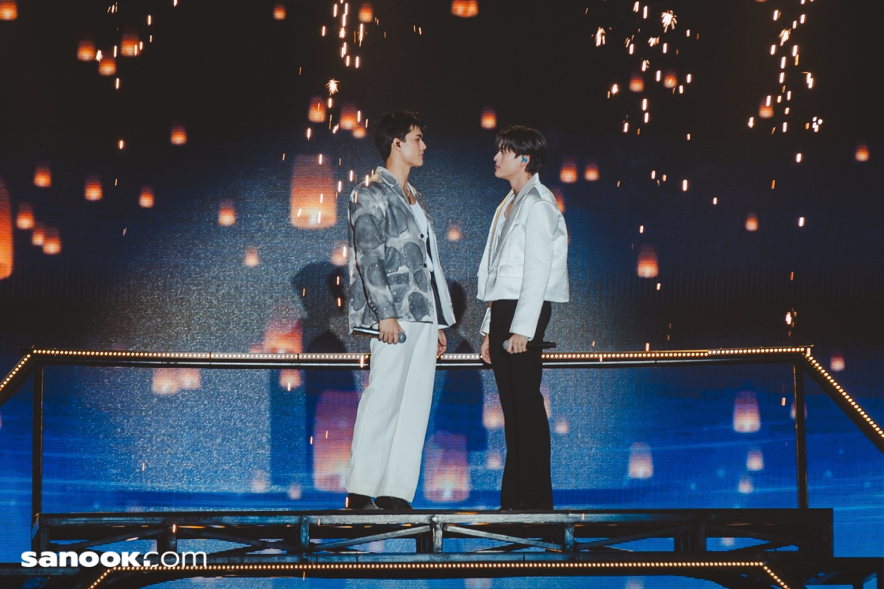 JOSS GAWIN INVINCIBLE FANCON