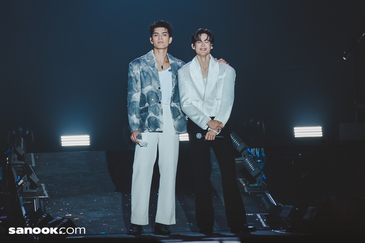 JOSS GAWIN INVINCIBLE FANCON