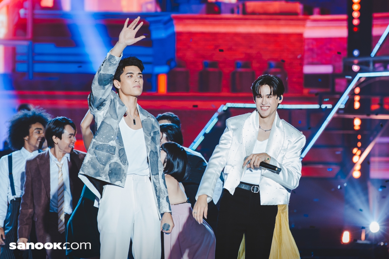 JOSS GAWIN INVINCIBLE FANCON