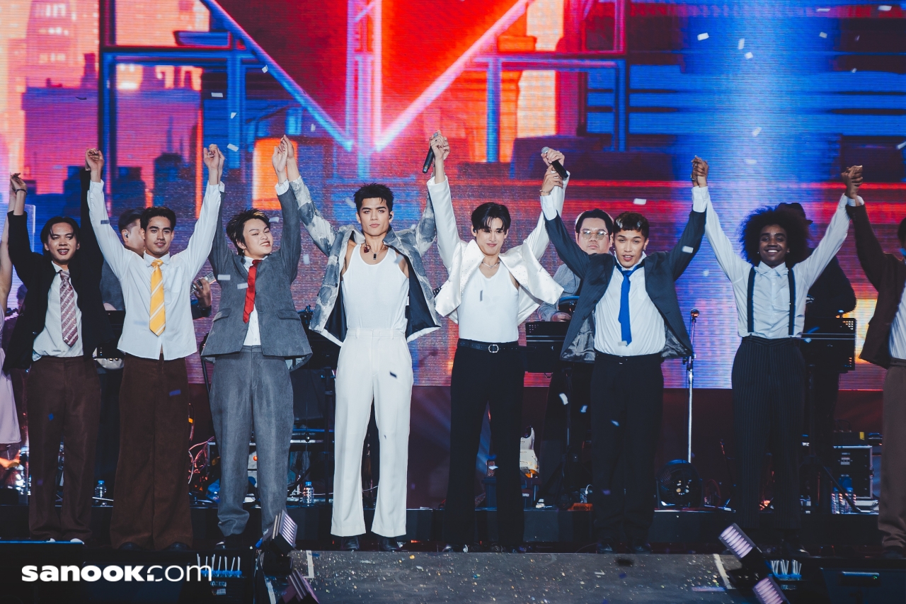 JOSS GAWIN INVINCIBLE FANCON