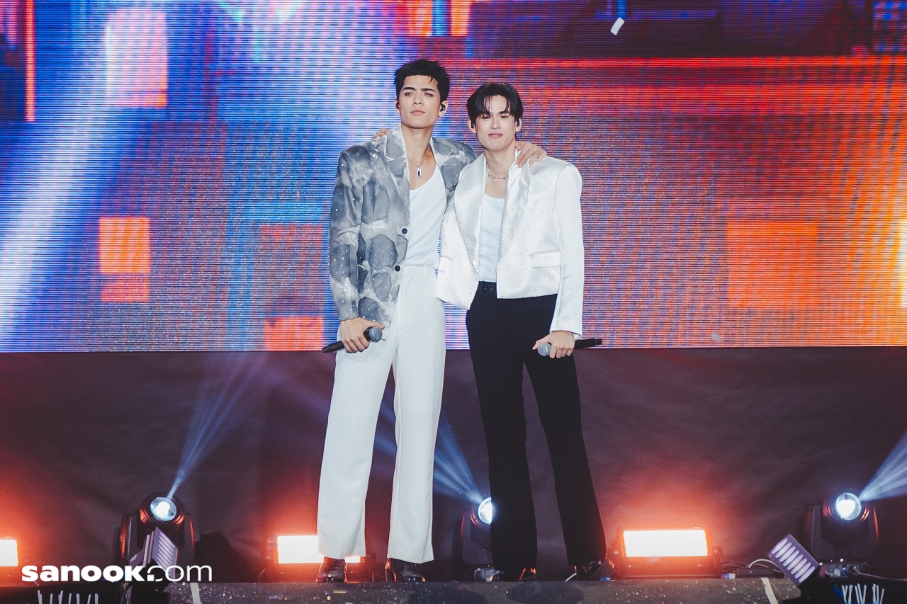 JOSS GAWIN INVINCIBLE FANCON