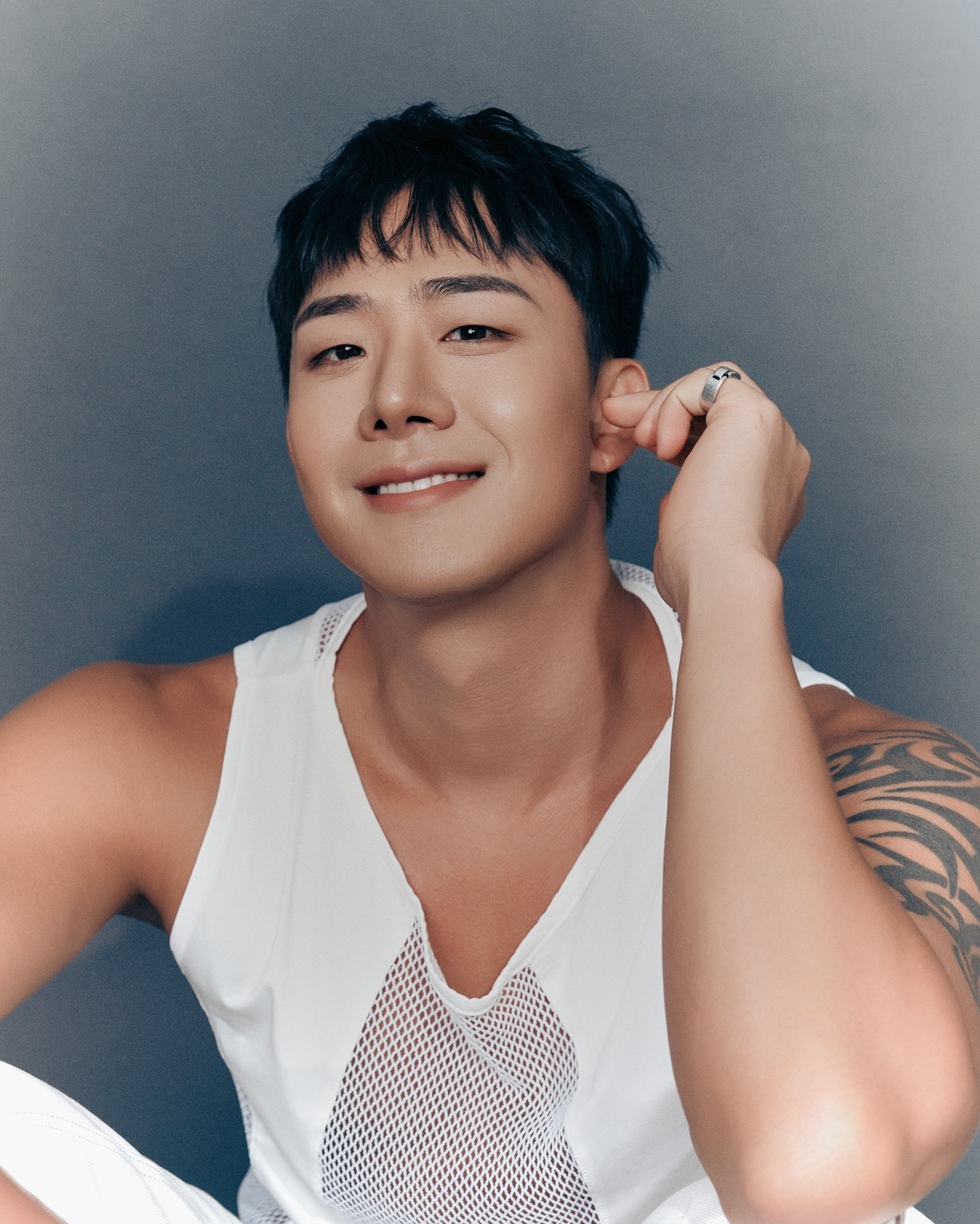 “ชาฮยอนซึง” กำลังต่อสู้กับมะเร็งเม็ดเลือดขาว